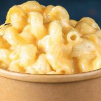 Side Mac And Cheese · Our Signature Creamy Mac ‘N Cheese Loaded With Bechamel Sauce House Cheese Blend.