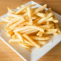 French Fries · Add cashew nut cheese for an additional charge.