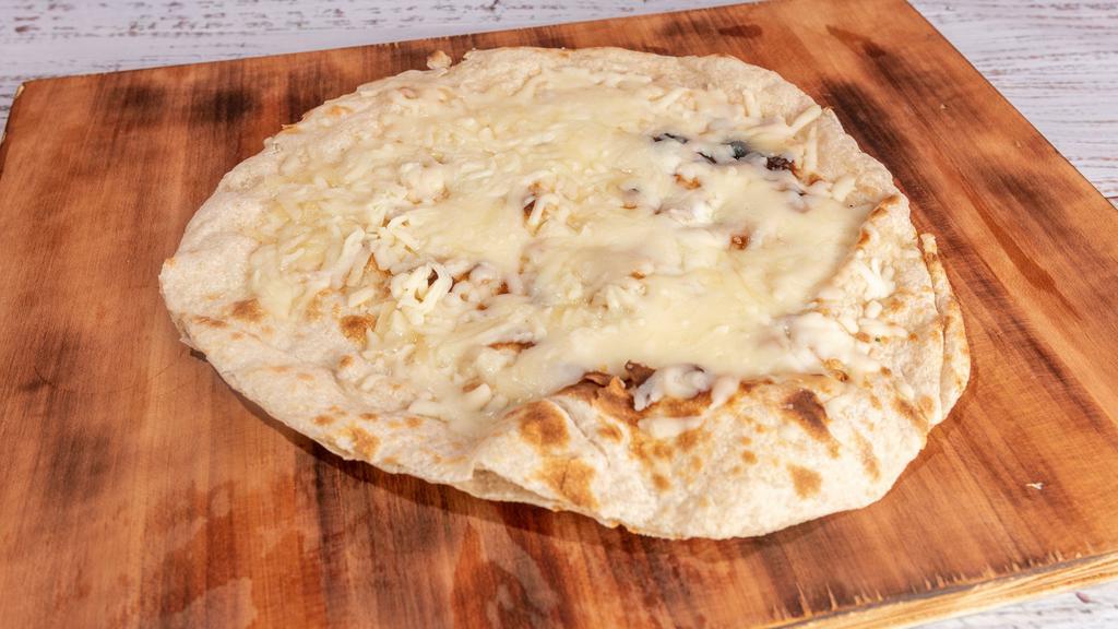 Cheese Naan · 