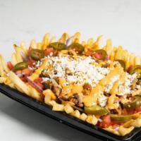 Fire Fries · 