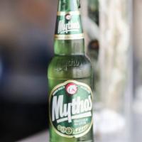 Mythos Greek Beer · 