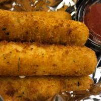 Mozzarella Sticks (6) · 