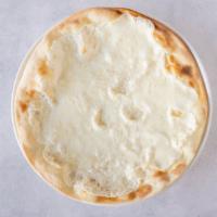 Cheese Flatbread · Mediterranean Akkawi cheese. extra onion, spices