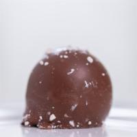 French Vanilla Truffle · This crowd pleaser has a ganache center made of our gourmet milk chocolate and a sweet Frenc...