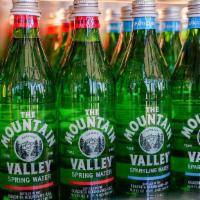 Mountain Valley Water · Choose still or sparkling water from Mountain Valley.