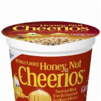 Honey Nut Cheerios · Honey Nut Cheerios