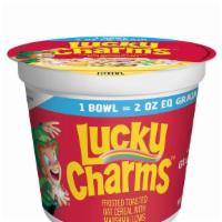 Lucky Charms · Lucky Charms
