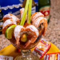 Shrimp Cocktail · 