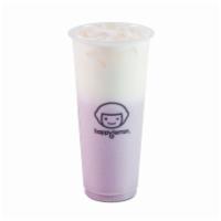 Taro Milk Tea · Caffeine-free and lactose-free. Additional  request under 
