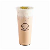 Milk Tea With Salted Cheese · Additional  request under 