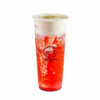 B5 Strawberry Black Tea W/ Salted Cheese · Additional  request under 