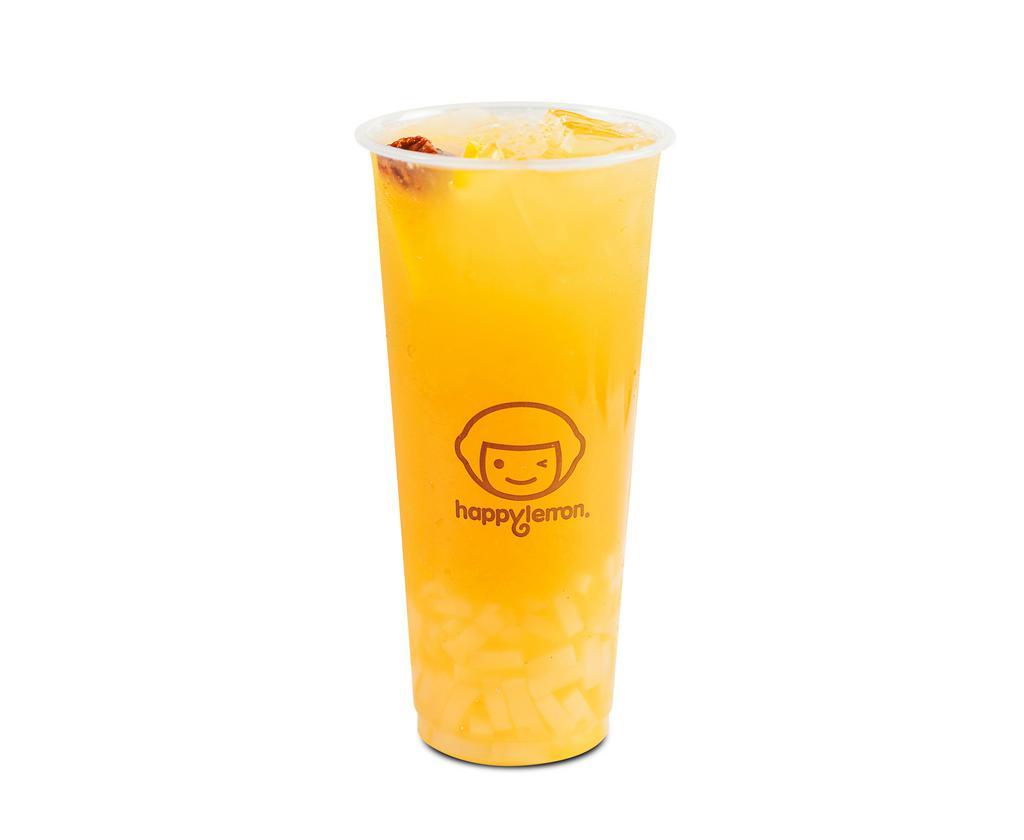 C4 Kumquat Lemon Jasmine Green Tea · Coming With Lychee Jelly
Additional  request under 
