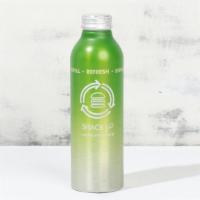Shack 2|O Reusable Bottled Water · Triple filtered spring water in a 100% reusable + recyclable aluminum bottle