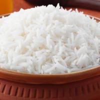 Basmati Rice · Saffron basrnuti rice.