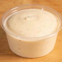 Comeback Sauce · A southern hot sauce aioli.