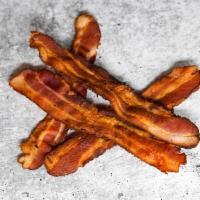 Side Of Smoked Bacon (3 Pieces) · 3 pieces