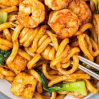 Shrimp Noodles · 