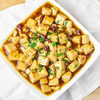 Mapo Tofu （麻婆豆腐） · 