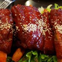 Wuxi Style Spareribs · Chef's Recommendation