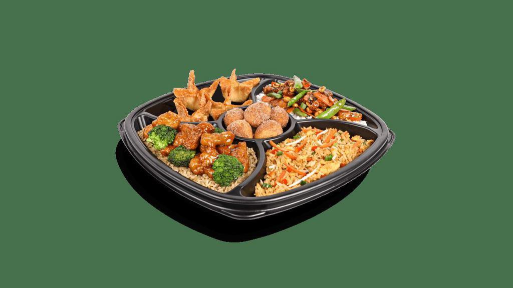 New! Family Bundle · Introducing family meal bundles for lunch or dinner! Let us do the cooking for a change. Just pick up and serve, priced perfectly for your family.