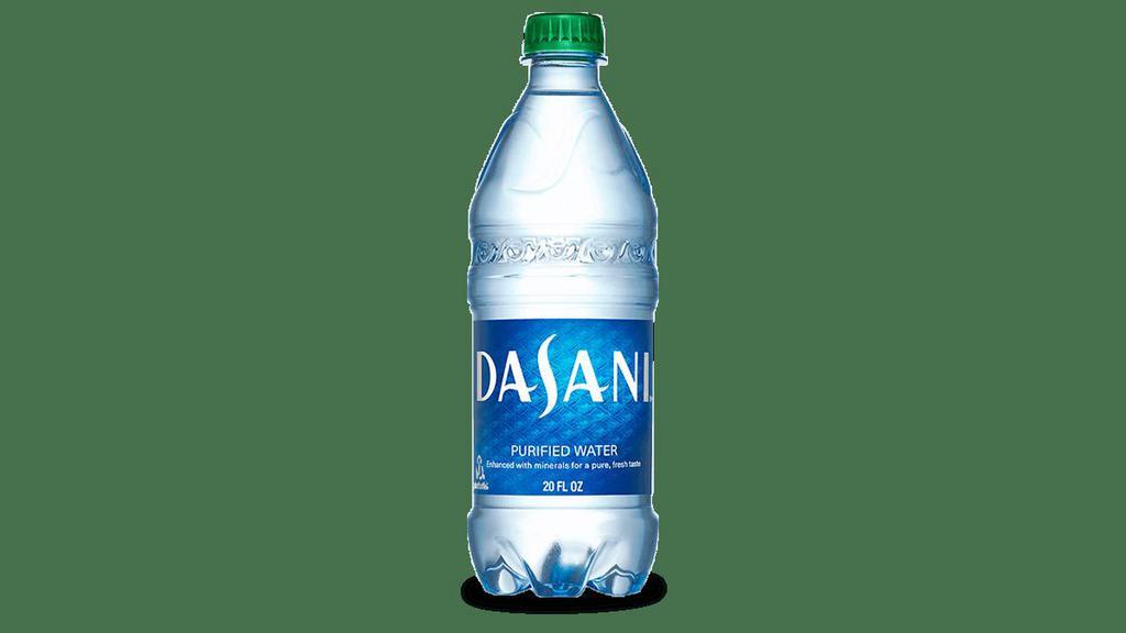 Dasani® Bottled Water  · 