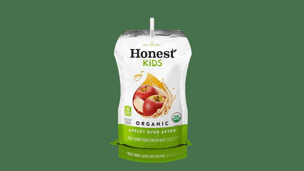 Honest Kid'S Apple Juice · 