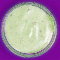 El Cilantro Lime Ranch · The creaminess of Ranch with the tang of citrus and the fresh green flavor of cilantro. If y...