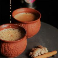 Hot Drinks · Hot Latte and Hot Chai Latte with a blend of Indian spices.