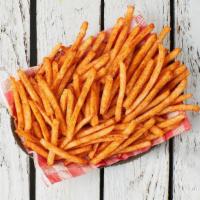 Hen House Hot Fries · Classic fries dusted with a spicy seasoning