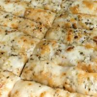 Cheesy Breadsticks Large  · 18 pieces with Marinara Sauce
