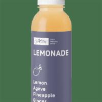 Lemonade - Organic 12Oz Pineapple & Ginger · Refreshing & delicious (12oz)