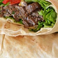 Beef Shawarma · 