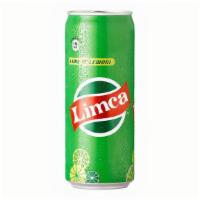 Limca · Indian-imported fizzy lemonade, in 8oz can