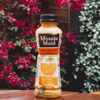 Minute Maid® Orange Juice · Orange Juice