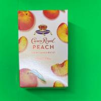 Crown Royal Peach Whiskey  · 750ml. Crown Royal Peach Flavored Whisky is a new Limited Edition from Crown Royal, bringing...