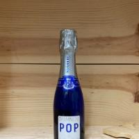 Pommery Champagne Pop187Ml12.5Abv · Crisp and clean on the palate with bright citrus, white peach notes, and brioche. A deliciou...