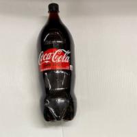 Coca Cola - Zero (2 Liter) · 