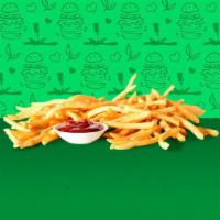 Classic Fries · Crispy golden fries