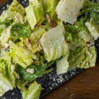 Hail Caesar · romaine lettuce, parmesan cheese, pretzel crumbs & classic caesar dressing