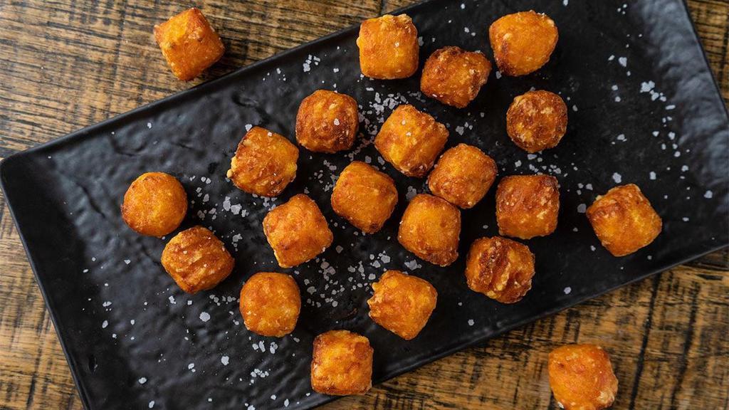 Regular Sweet Potato Tots · 