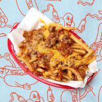 Chili Cheese Fries · 