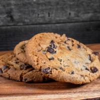 Chocolate Chip Cookies · Chocolate Chip Cookie