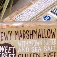 Chewy Marshmallow Square · Chewy Marshmallow Square