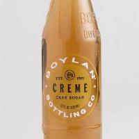 Boylan Cane Soda - Sparkling Lemonade · 100% Pure Sugar Cane soda. (12 fl oz)