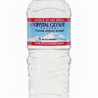 Crystal Geyser · 23.6 fl oz.
