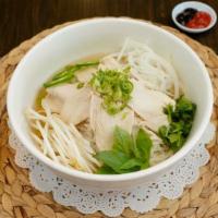 Pho Ga · Chicken, noodle soup