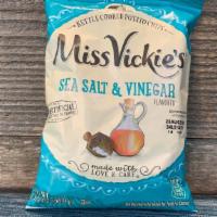 Miss Vickies Salt & Vinegar Chip · 