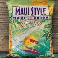 Lays Maui Onion Chip · 