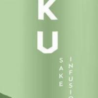 Tyku Cucumber Sake Can 250Ml · Light sake infused with crisp cucumber.