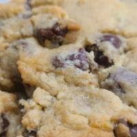 Chocolate Chip Cookie · Fresh home made chocolate chip cookie
